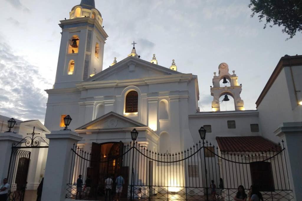 Recoleta Apart Buenos Aires Exterior photo